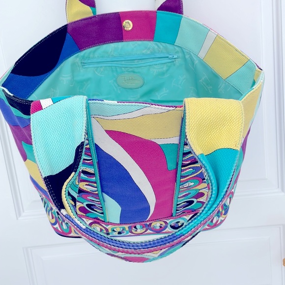 Emilio Pucci Bag - Picture 5 of 13